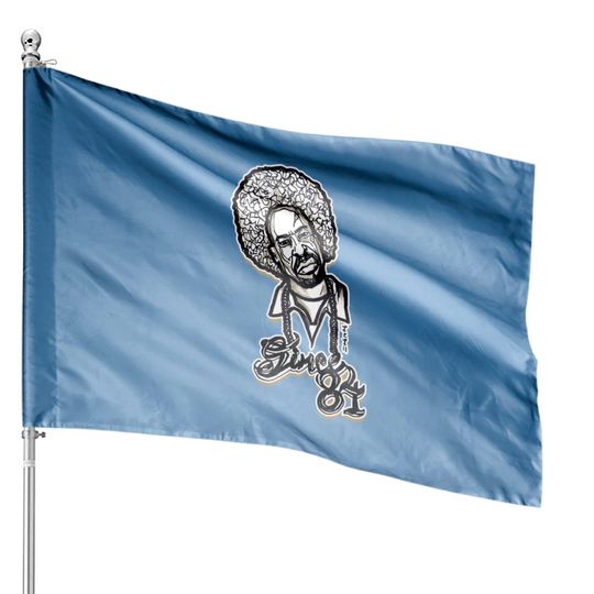 Mac Dre Since 84 House Flag - Mac Dre - House Flags