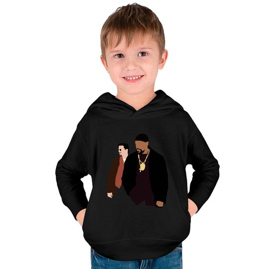 Training Day - Training Day - Kids Pullover Hoodies