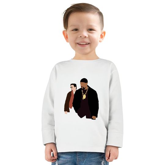 Training Day - Training Day -  Kids Long Sleeve T-Shirts