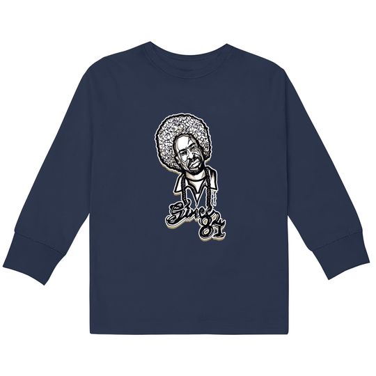Mac Dre Since 84 Tee - Mac Dre -  Kids Long Sleeve T-Shirts