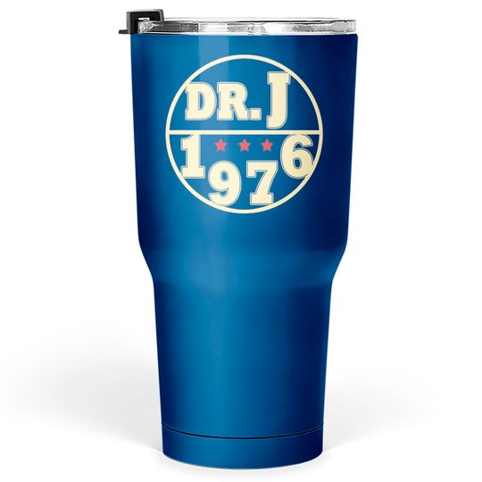 Discover Dr. J 1976 - The Boys - Tumblers 30 oz