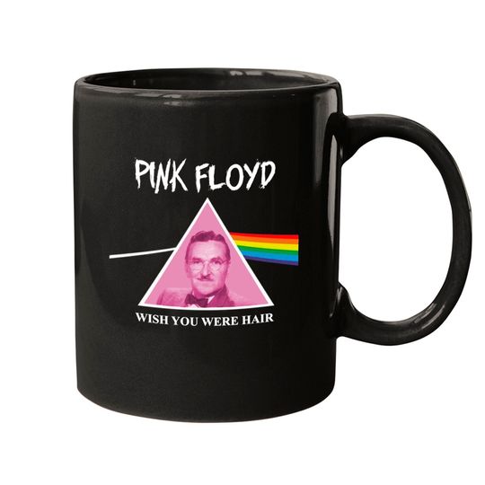 Discover Pink Floyd The Barber - Pink Floyd The Barber - Mugs