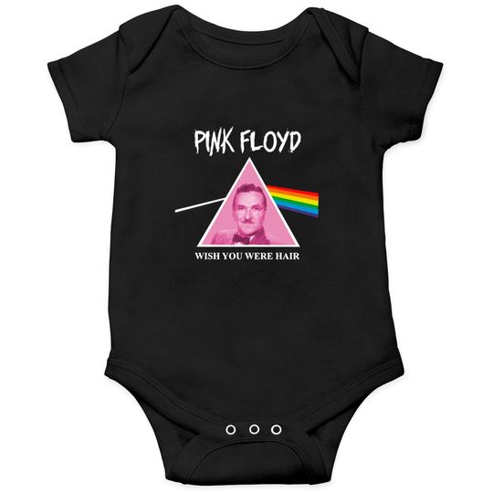 Discover Pink Floyd The Barber - Pink Floyd The Barber - Onesies