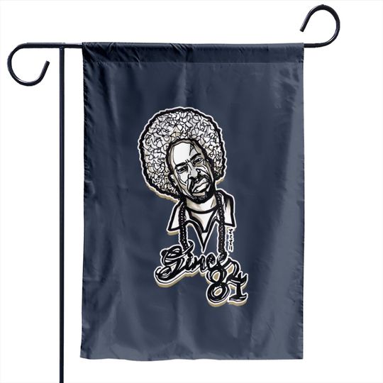 Mac Dre Since 84 Garden Flag - Mac Dre - Garden Flags