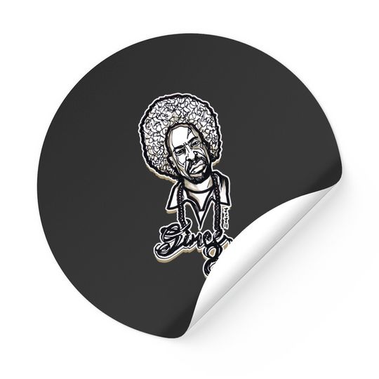 Mac Dre Since 84 Sticker - Mac Dre - Stickers