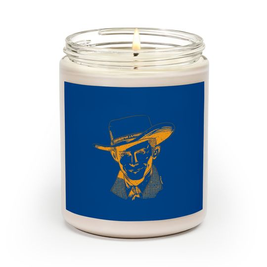 Hank Williams - Hank Williams - Scented Candles