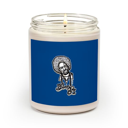 Mac Dre Since 84 Scented Candle - Mac Dre - Scented Candles