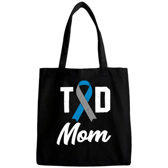 Discover T1D Mom Diabetes Insulin awareness month - Diabetes - Bags