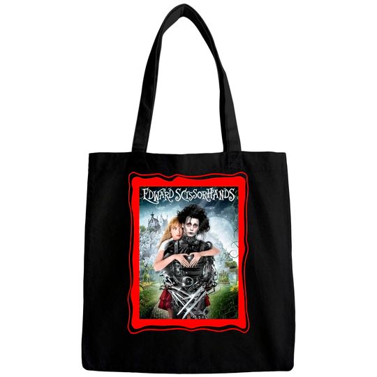 Edward Scissorhands - Edward Scissorhands - Bags