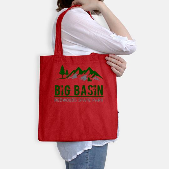 Big Basin Redwoods State Park - Big Basin Redwoods State Park - Bags