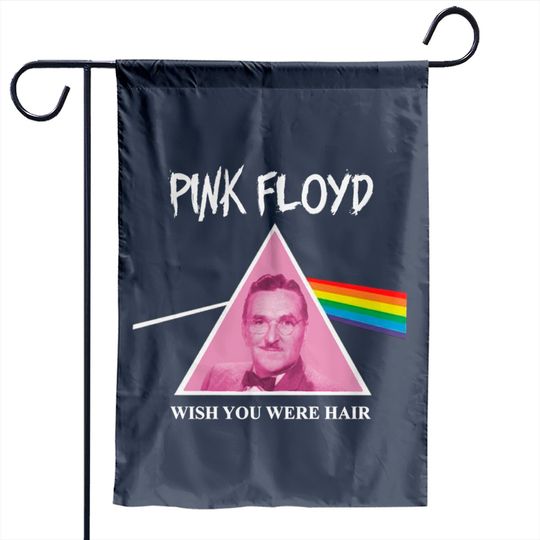 Pink Floyd The Barber - Pink Floyd The Barber - Garden Flags