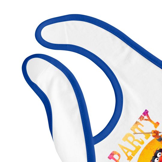 retro party animal - Muppets - Bibs