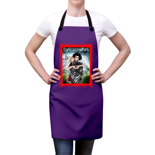 Edward Scissorhands - Edward Scissorhands - Aprons