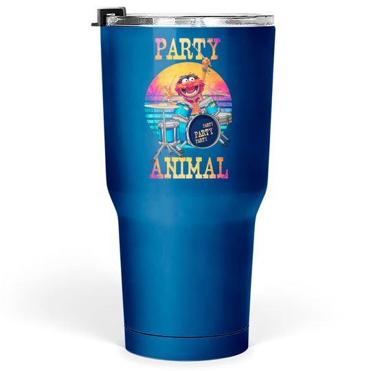 Discover retro party animal - Muppets - Tumblers 30 oz
