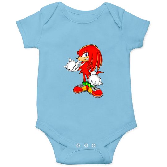 Discover Knuckles The Echidna - Knuckles The Echidna - Onesies