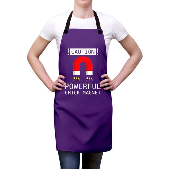 Chick Magnet Aprons