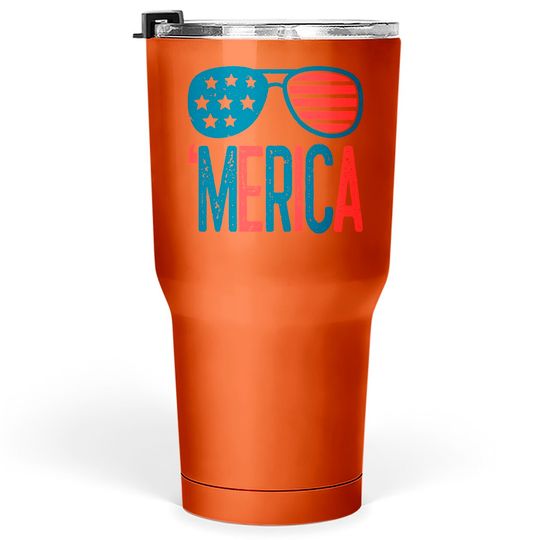 Discover Merica Sunglasses - Merica - Tumblers 30 oz