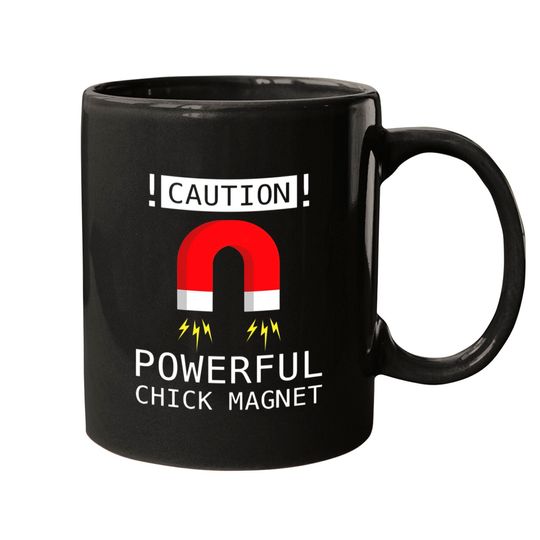 Discover Chick Magnet Mugs