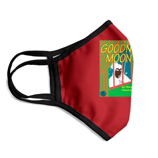Goodnight Moon Knight - Marvel - Face Masks