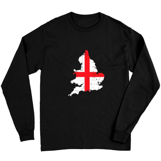Discover England Long Sleeves