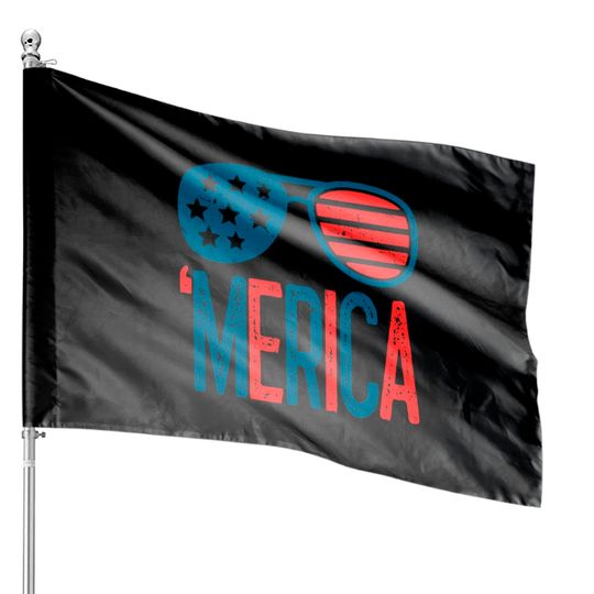 Merica Sunglasses - Merica - House Flags