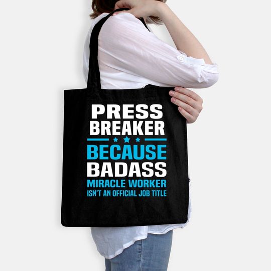 Press Breaker Bags