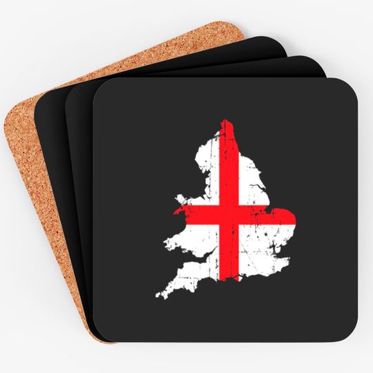 Discover England Coasters