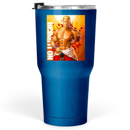 Discover Geese Howard Bring It On Unisex Tumblers 30 oz
