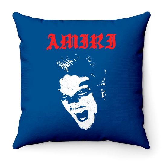Discover Vintage 90s AMIRI The Lost Boys Back Throw Pillows