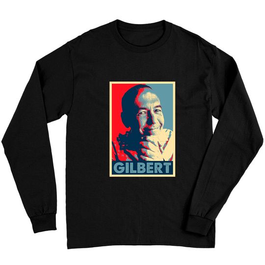 Gilbert Gottfried Hope Classic Long Sleeves