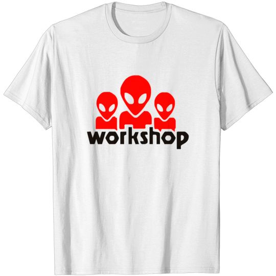 Alien Workshop Logo T-shirt