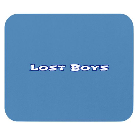 Lost Boys Mouse Pads