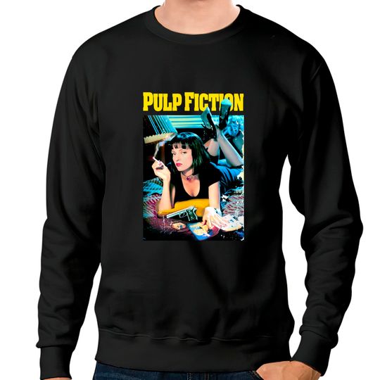 Pulp Fiction Sweatshirts