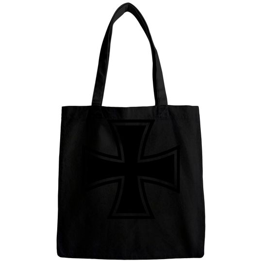 Discover Iron Cross Bags