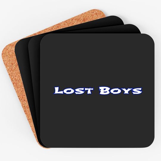 Discover Lost Boys Coasters