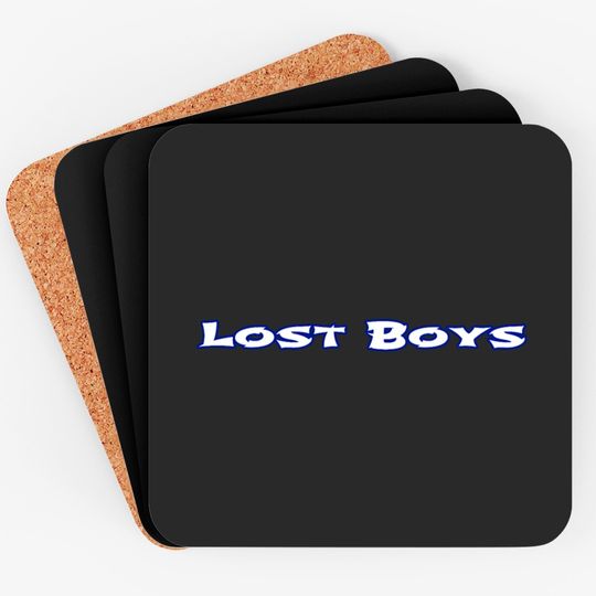 Lost Boys Coasters