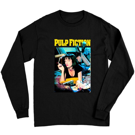 Pulp Fiction Long Sleeves