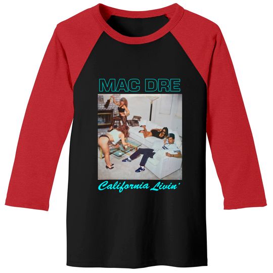 Mac Dre - California Living' Tee