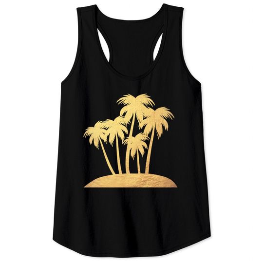 Discover Palm Gold Beach Vacation Island Luxury Summer Sun