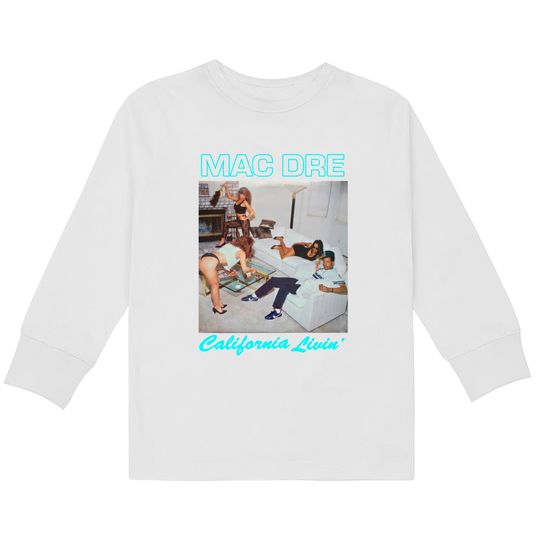 Mac Dre - California Living' Tee