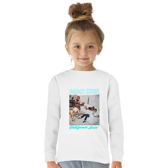 Mac Dre - California Living' Tee