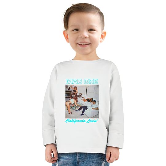 Mac Dre - California Living' Tee