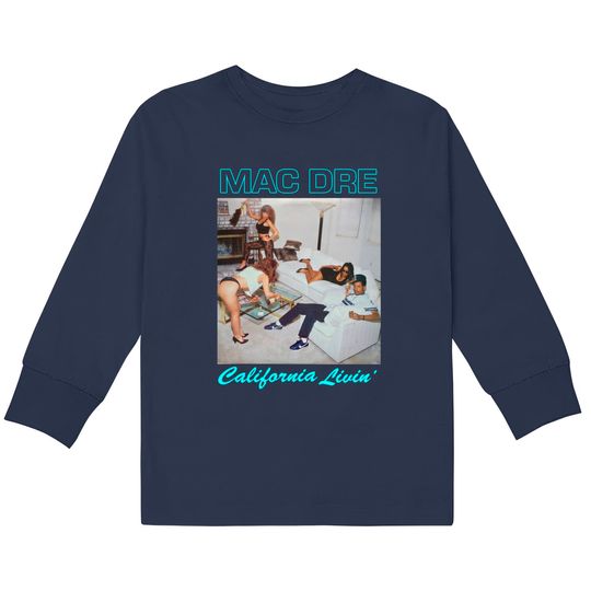 Mac Dre - California Living' Tee