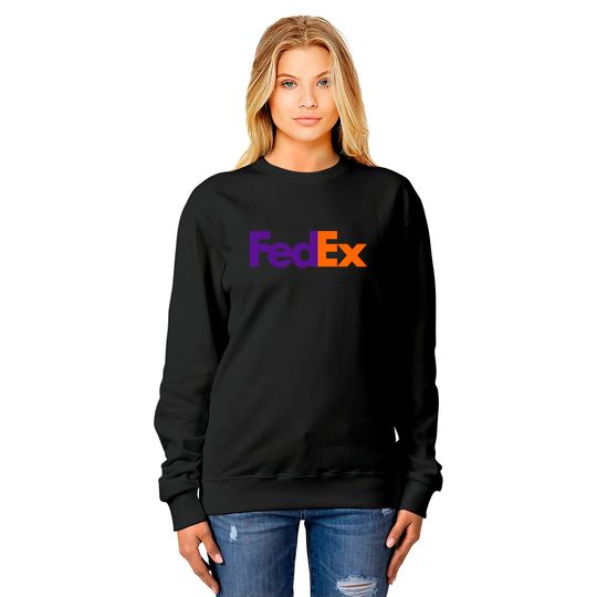 FedEx Sweatshirts, FedEx Logo TShirt