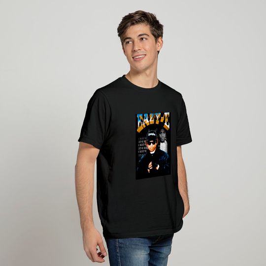 T-SHIRT EAZY-E VINTAGE Classic T-Shirt