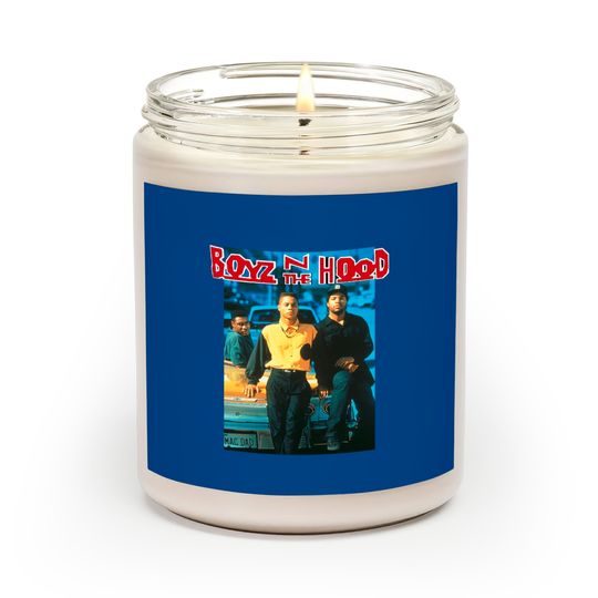 Boyz N The Hood  Scented Candles