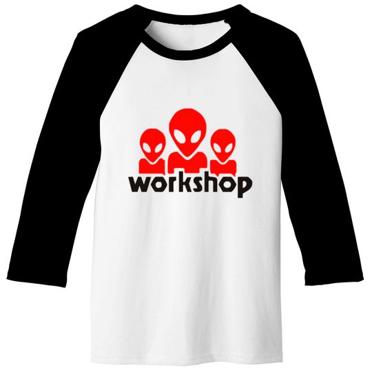 Alien Workshop Logo Baseball Tees