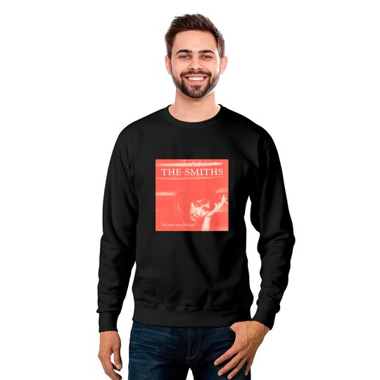 The Smiths louder than bombs Sweatshirts