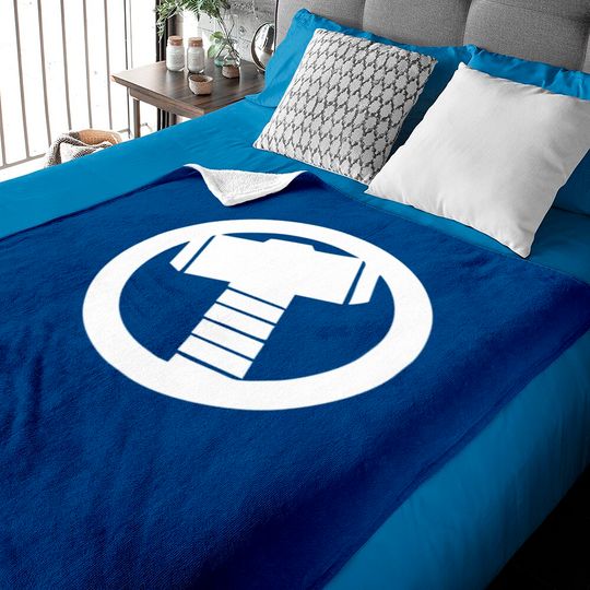 Thor Logo Avengers Marvel