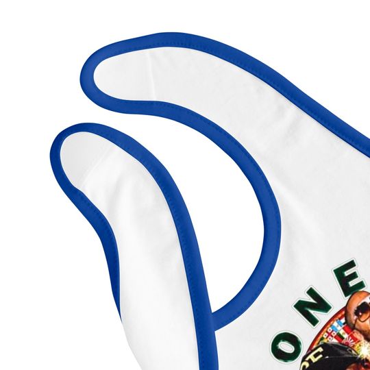 2021 Design Floyd Mayweather Vintage, Money May Bibs